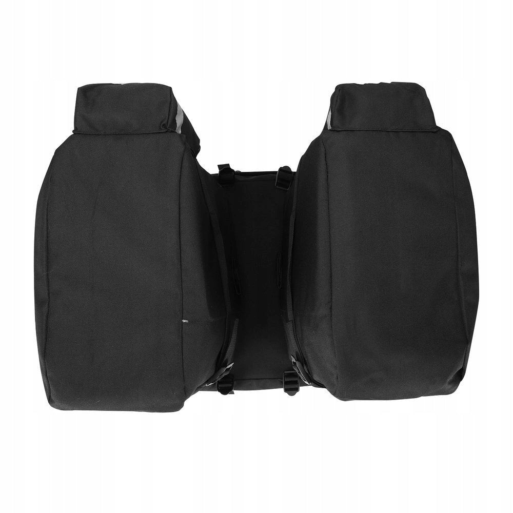 Large Bicycle Luggage Bag Bicycle Bag Rain Cover Model WBB13BK