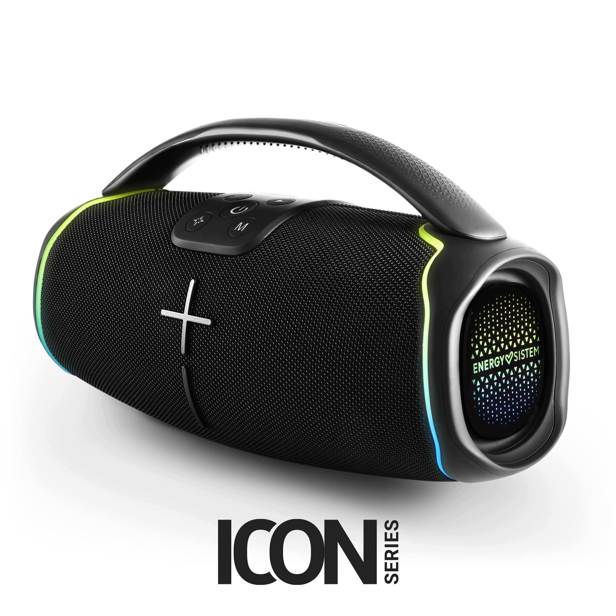 Large Bluetooth Wireless Speaker Energy Sistem HyperBeat 80W