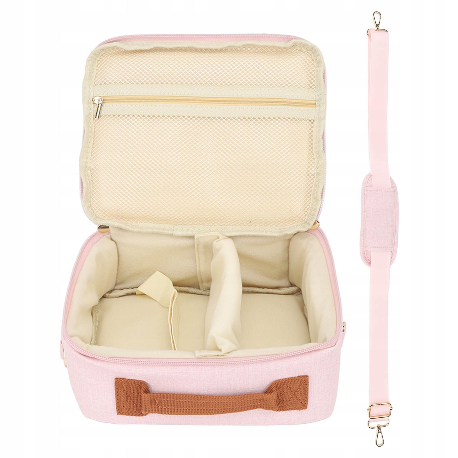 Large Capacity Camera Bag, Thick Padding, Adjustable, R4 Model 0411XALV
