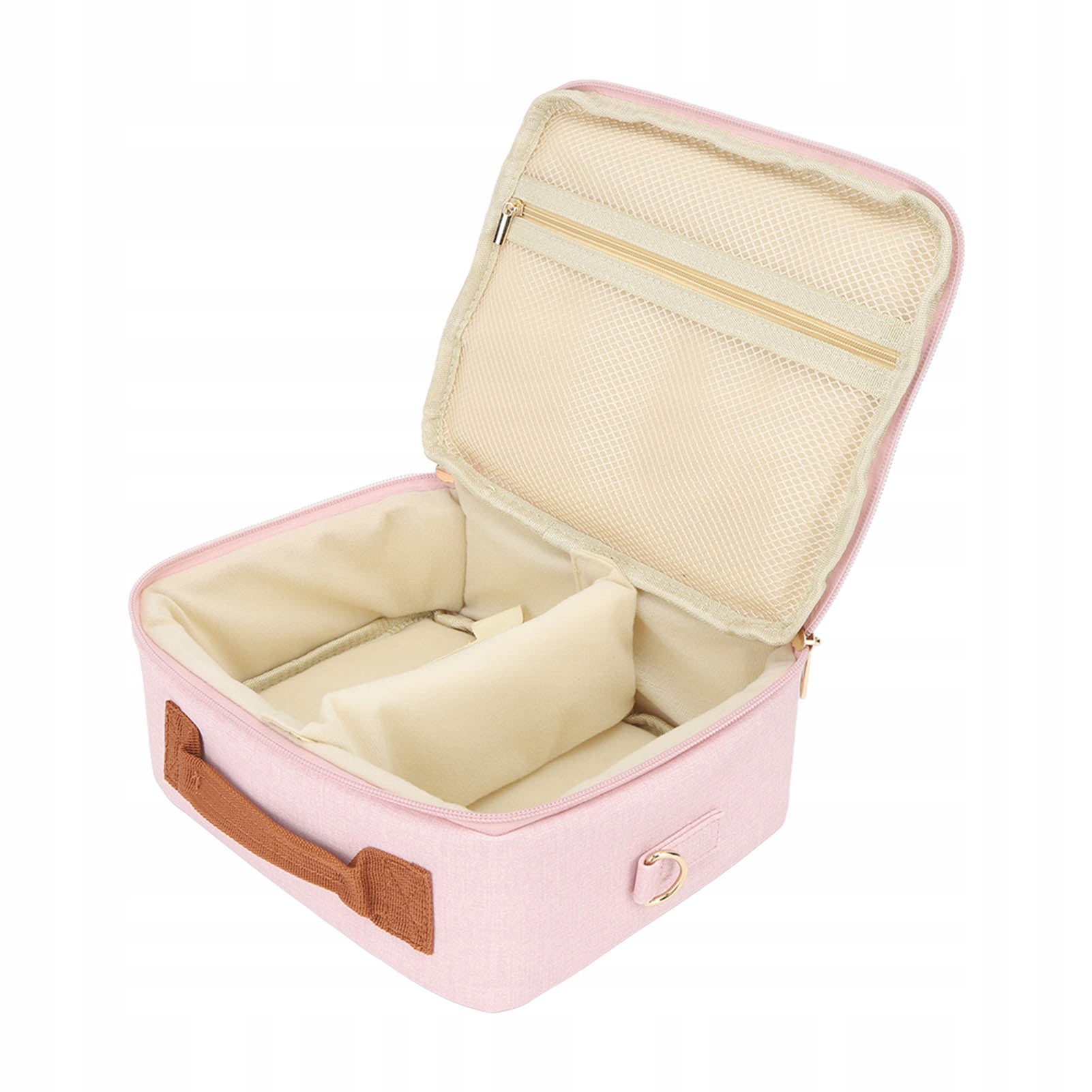 Large Capacity Camera Bag, Thick Padding, Adjustable, R4