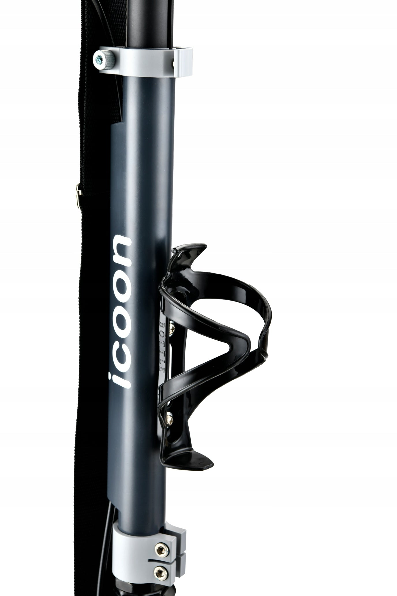 Large City Scooter Icoon Royal disc brake 2x SHOCK ABSORBER Pink Brand Icoon