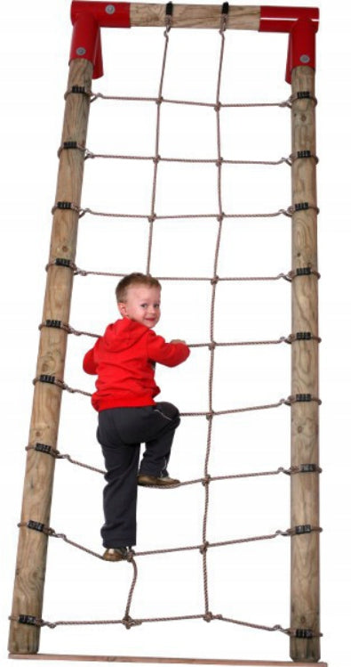 Large Climbing Net for Climbing 150x270cm 1,5x2,7m