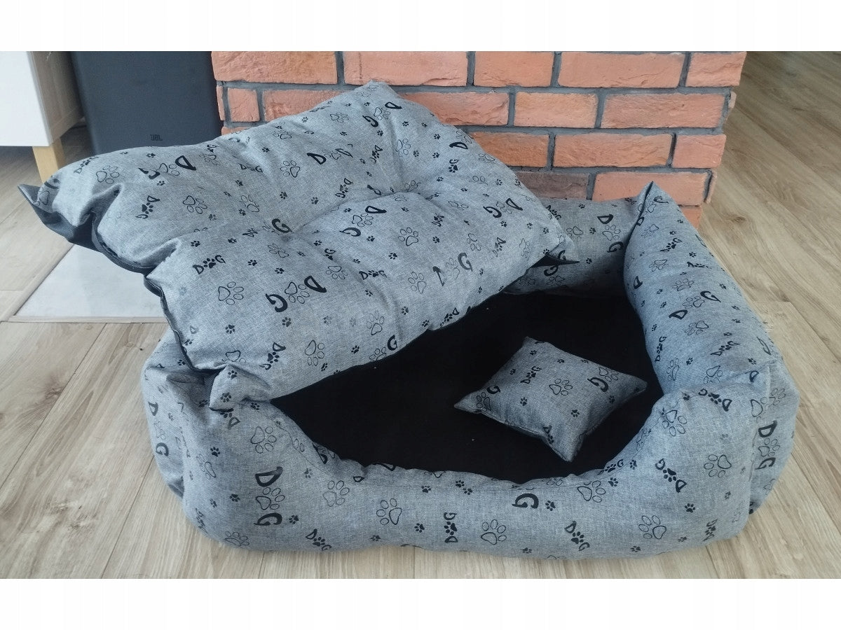 Large Dog Bed Waterproof XXL Soft 100x80 Polish Product Manufacturer code 203