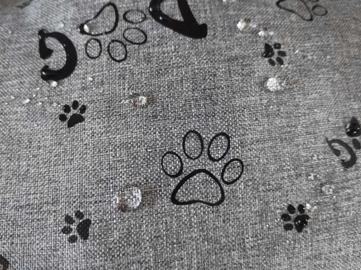Large Dog Bed Waterproof XXL Soft 100x80 Polish Product Model Legowisko wodoodporne PREMIUM