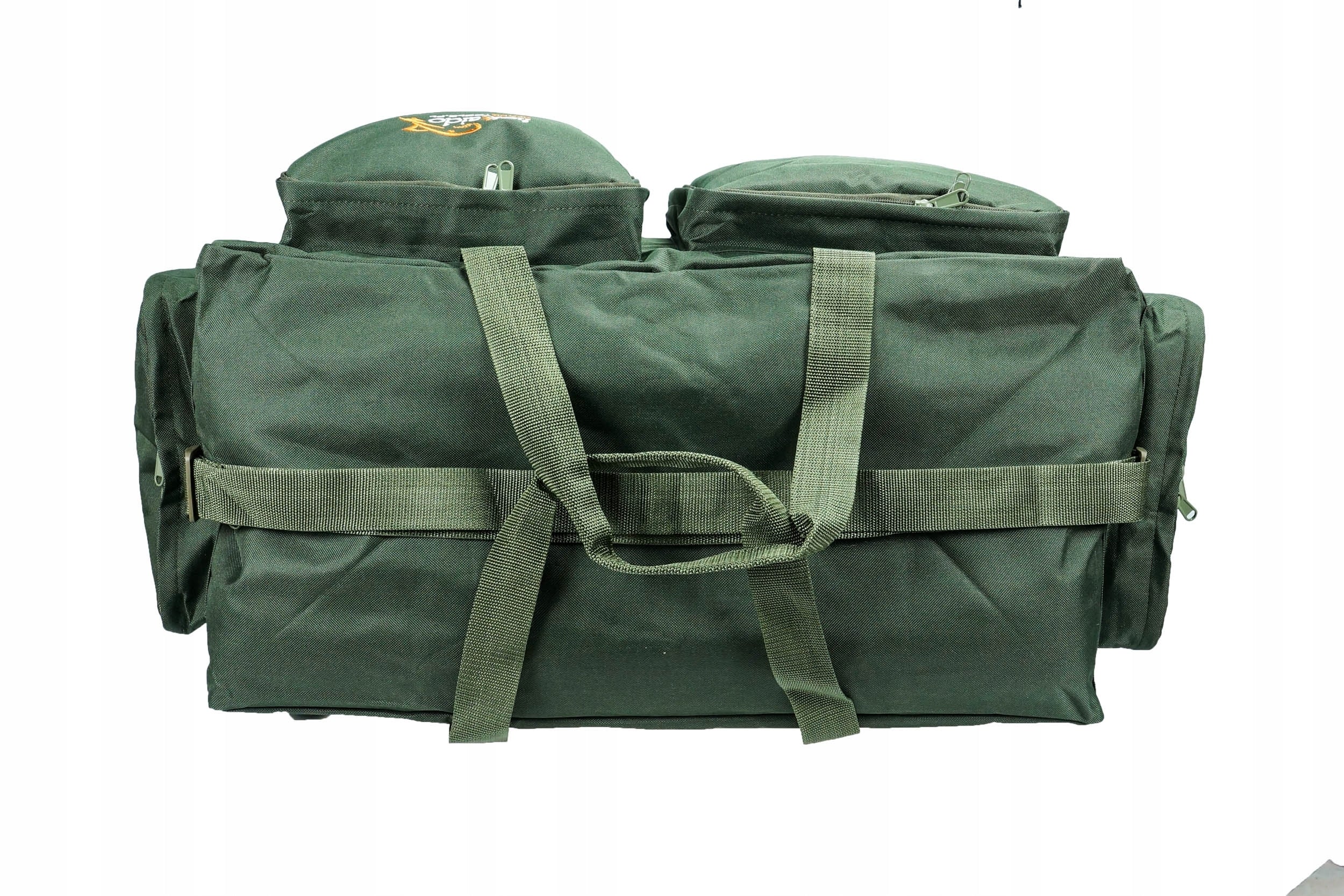 Large Fishing Bag HOKKAIDO Spacious Universal W13078 52x30x33 cm Brand Hokkaido
