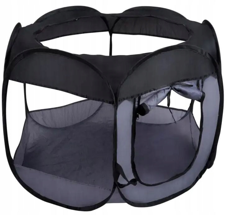 Large Folding Playpen Pet Tent , Lockable , 100x75 cm Pet Comfort Brand Petstore