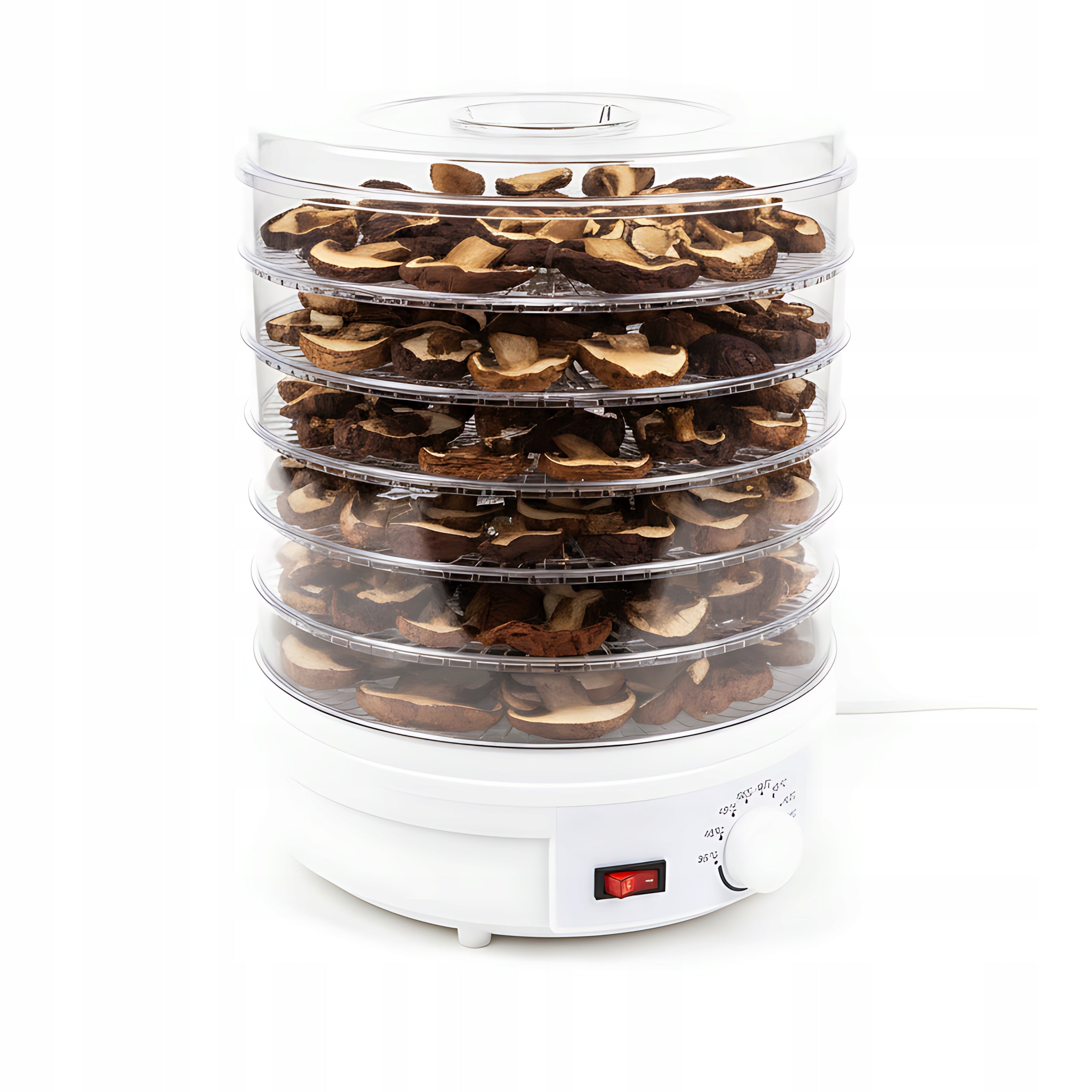 Large Fruit Mushroom Dryer 500W Food Grade Vegetable Food Adjustable EAN (GTIN) 35905817991014