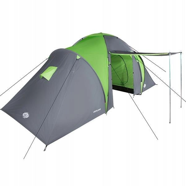 Large Garden Tourist Tent 6 Person + NILS Cover Manufacturer code 15-04-033