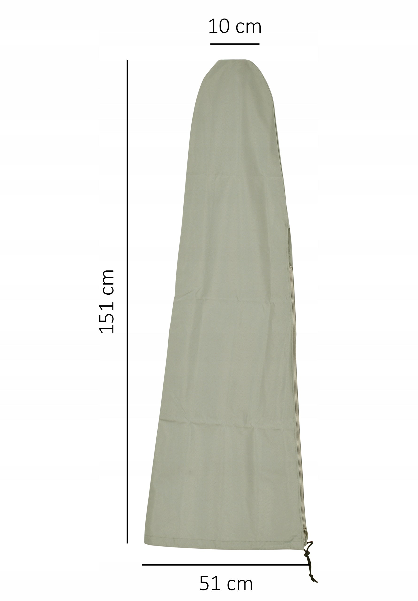 Large Garden Umbrella Cover with Zipper Cover Kind For Umbrella