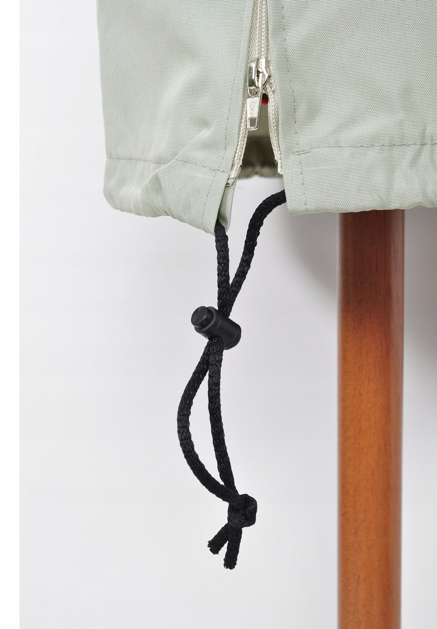 Large Garden Umbrella Cover with Zipper Cover Length 150 cm