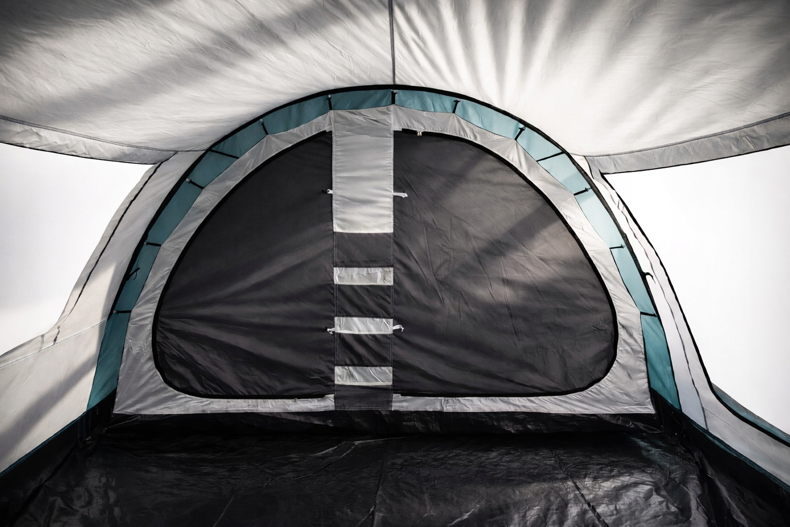 Large High Tent VENTURA XXL SleepWell 5 person 5000mm VIBRA CAMPING Waterproofness 5000 mm