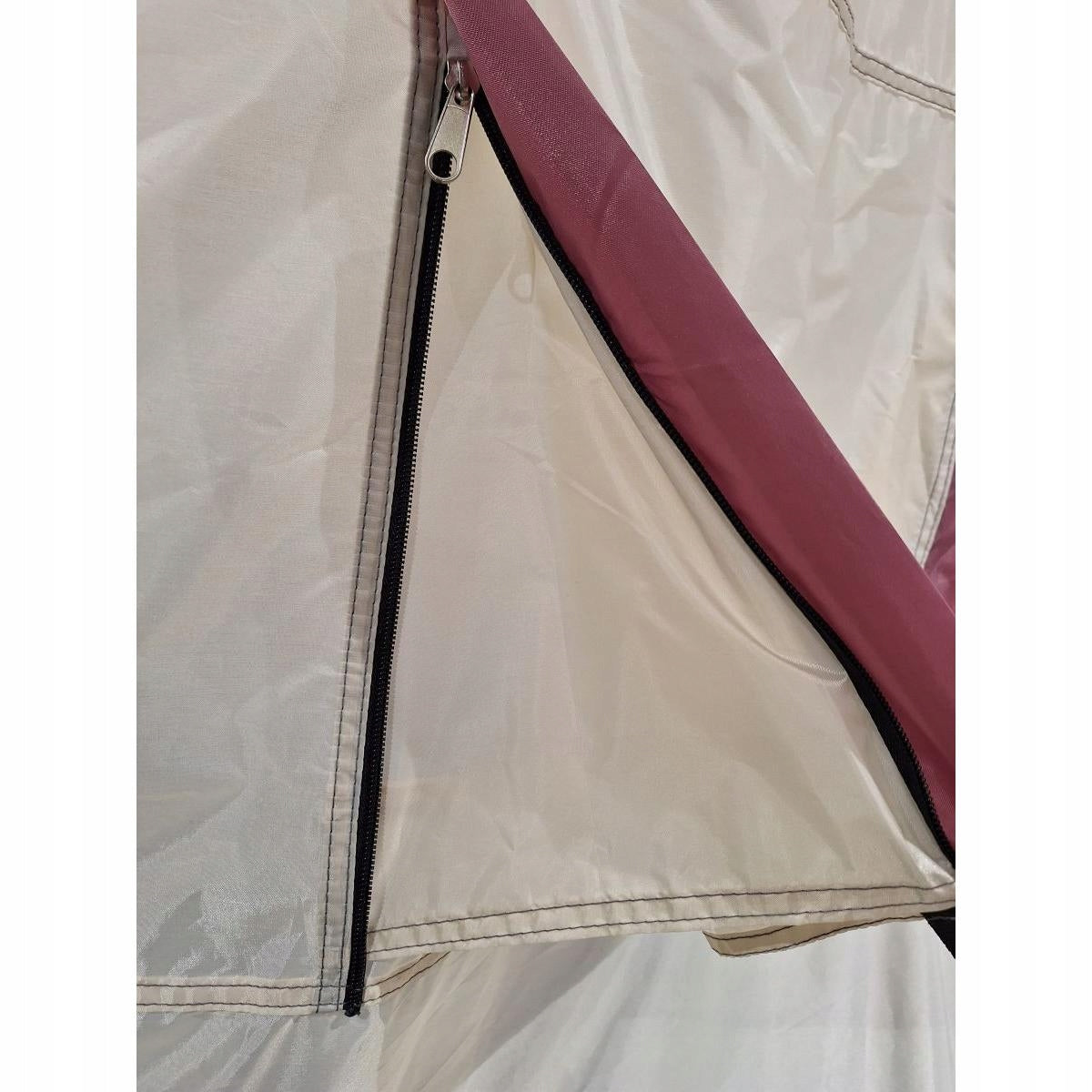 Large Indian Tent TIPI WIGWAM 2-3 person 240x240cm Cover REDCLIFFS Number of people 3