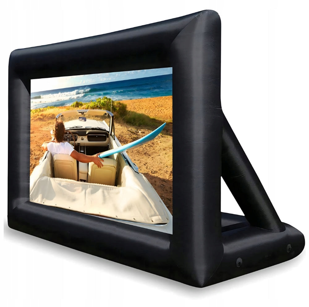 Large Inflatable Projection Film Screen For Projector CINEMA With Blower Packaging status original