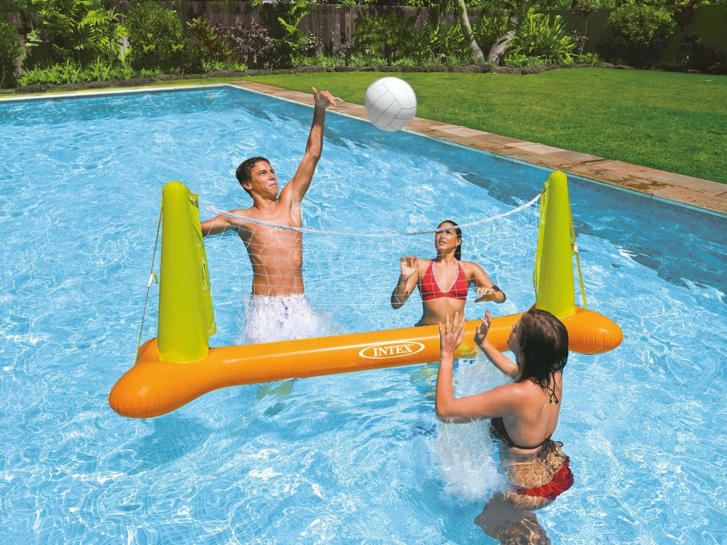 Large Inflatable Volleyball For Pool 56508 Brand Bestway