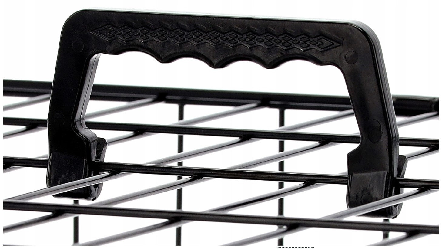 Large Kennel Dog Cage for Car Transporter Metal 91x60x66 XXL Length 91 cm