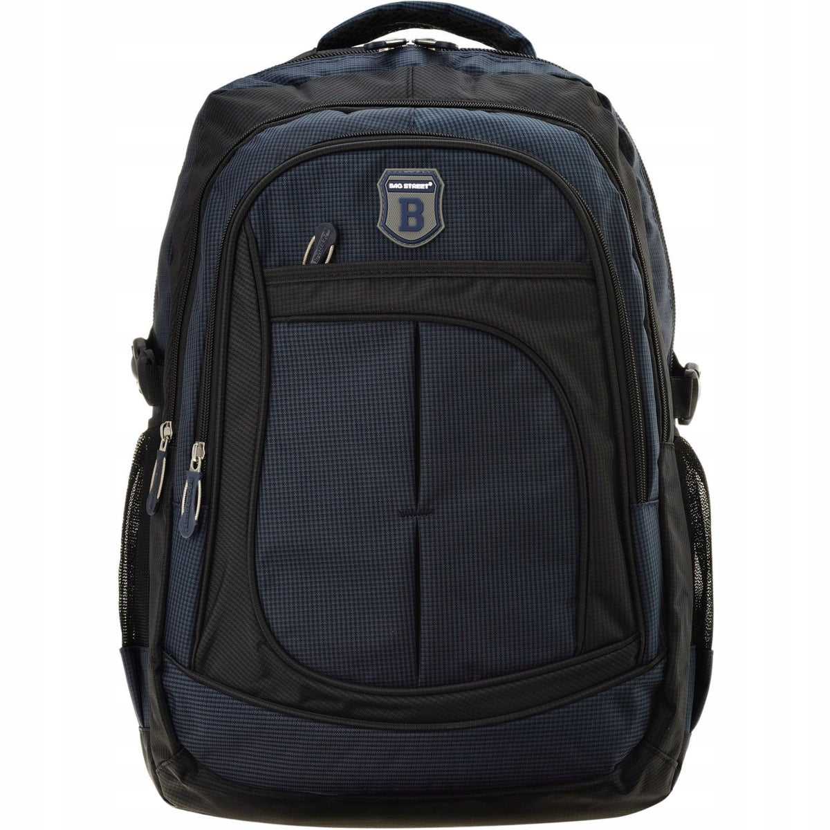 Large Men's BACKPACK FOR WORK CITY SCHOOL Sturdy Spacious POCKETS