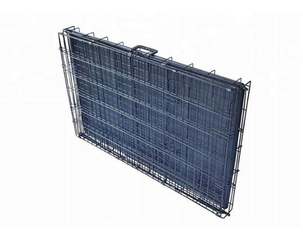 Large Metal Cage for Animal Transport Dog Product width 48.3 cm