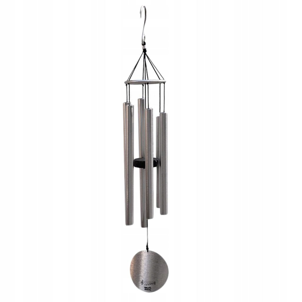 Large Metal Tube Wind Chimes, Hanging Wind Chime for Outdoor Length 46 cm