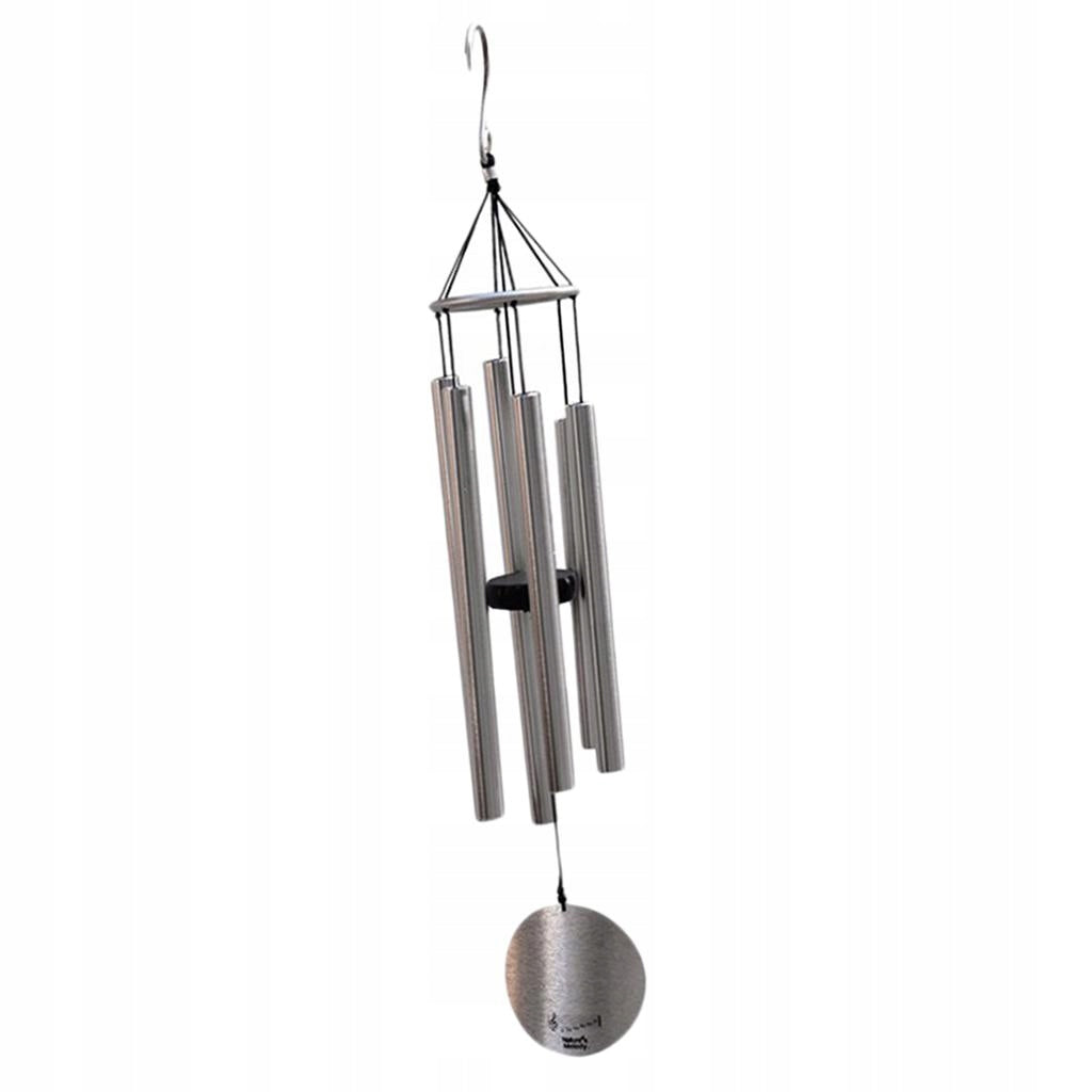 Large Metal Tube Wind Chimes, Hanging Wind Chime for Outdoor Type wind chime