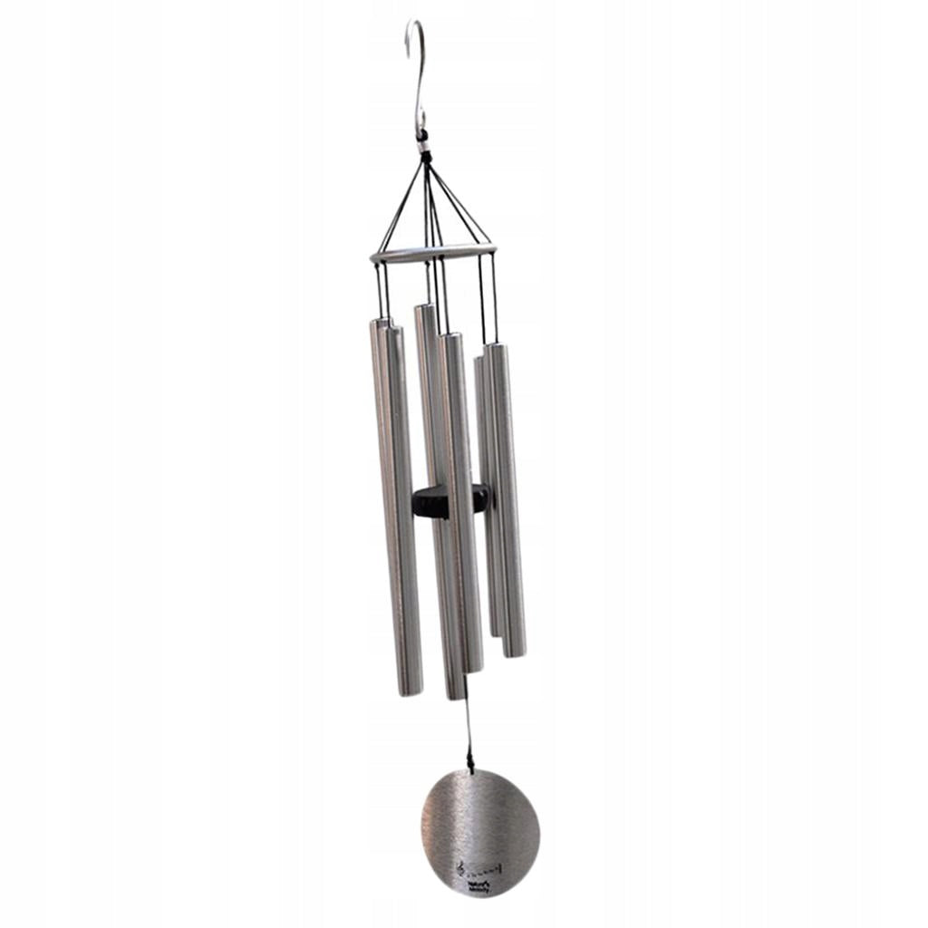 Large Metal Tube Wind Chimes, Hanging Wind Chime for Outdoor