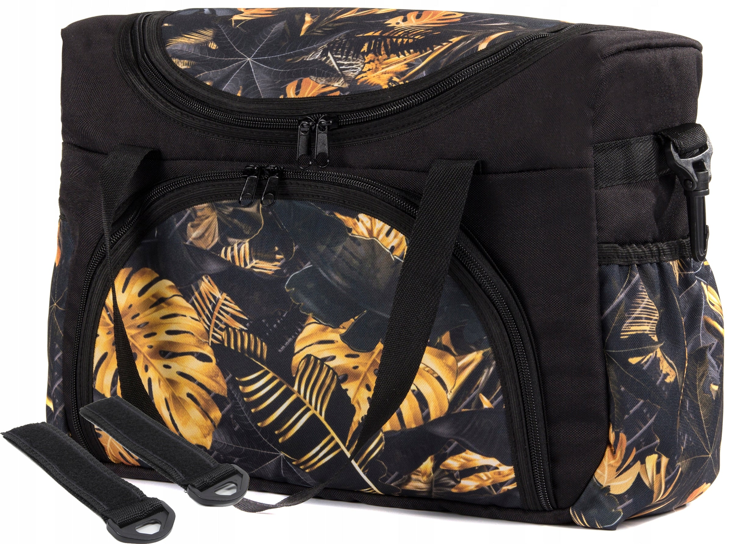 Large ORGANIZER for mom universal BAG for stroller+BELT with shoulder padPL
