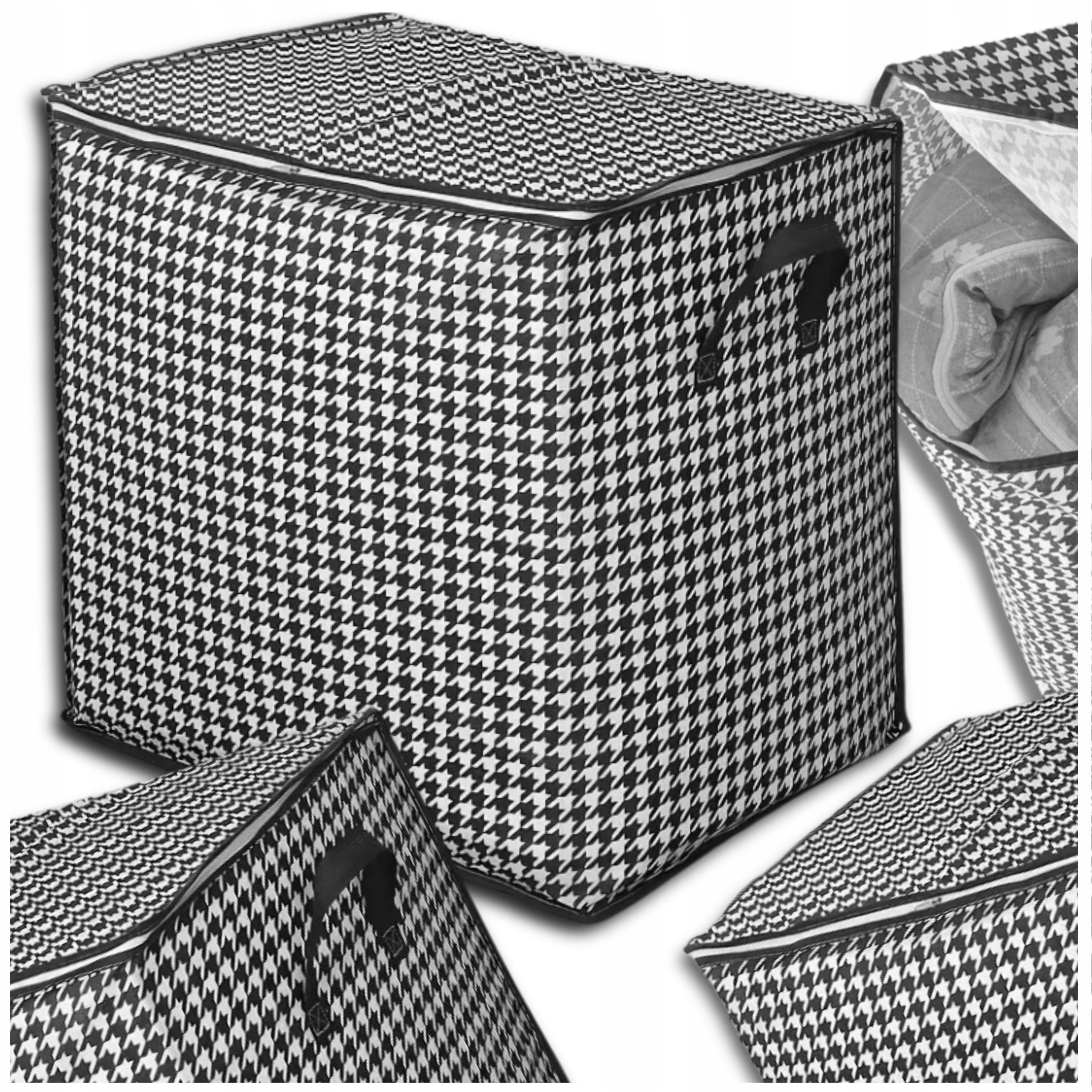 Large Organizer Cabinet Bag Clothes Cover Bedding Grey Manufacturer code Organizer pokrowiec torba do szafy duży