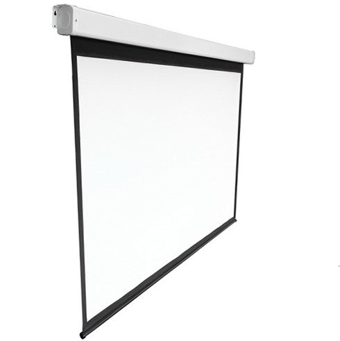 Large PROJECTION SCREEN CEILING WALL 200X200cm 112" HDREADY EAN (GTIN) 5907699009190