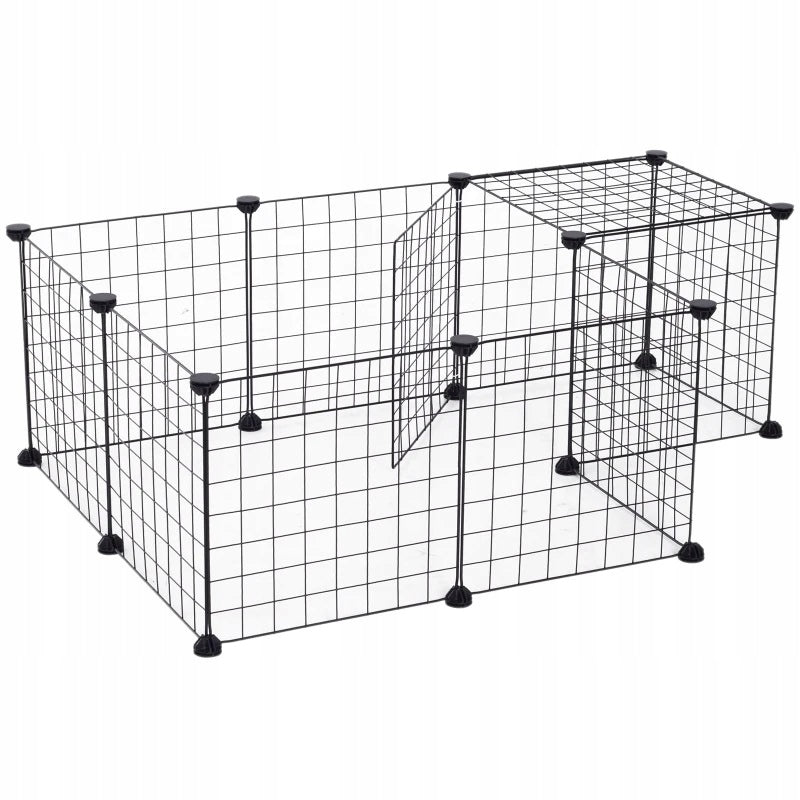 Large Playpen Modular Cage 30 cm