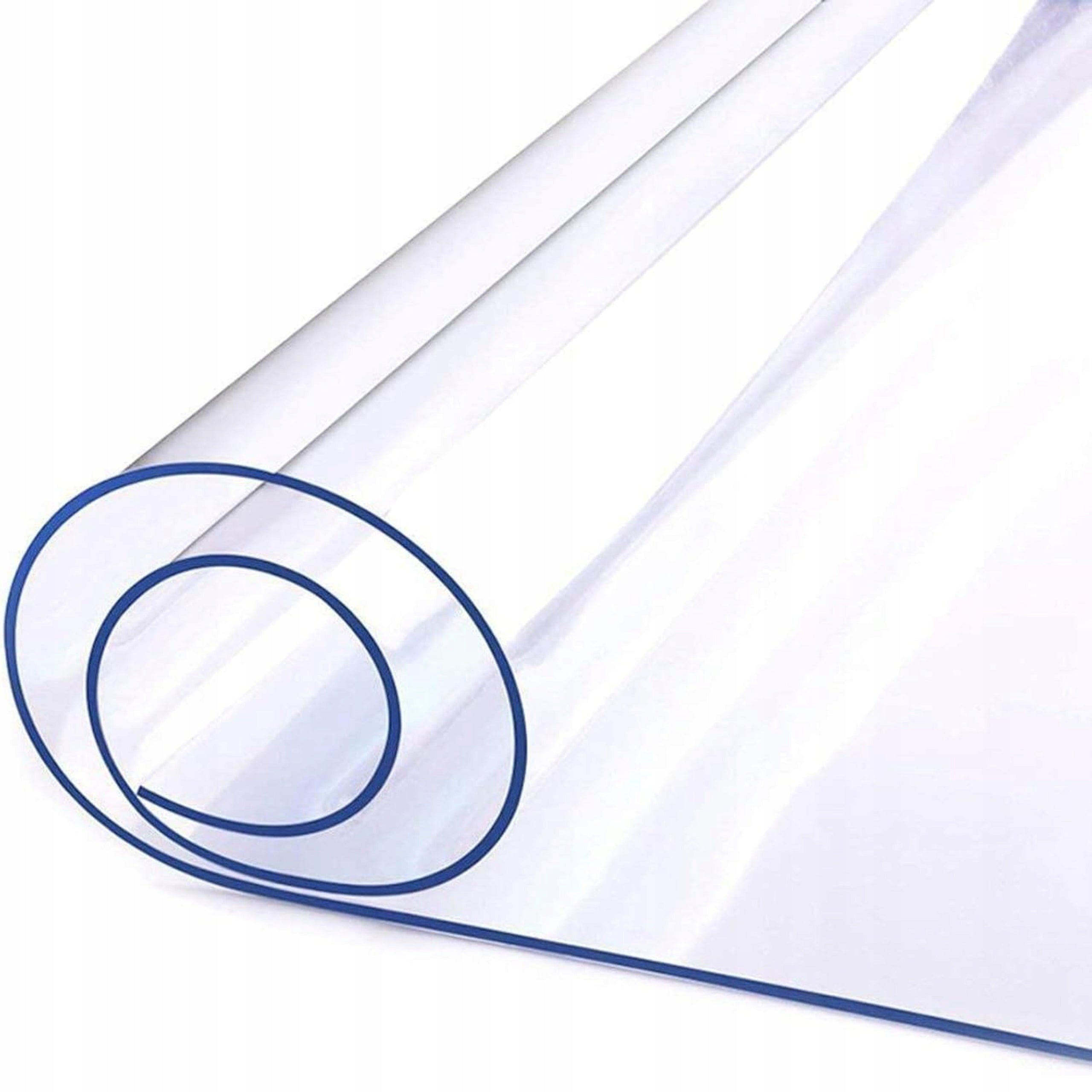 Large Protective Mat Desk Pad Table Top 110x2000cm Transparent Manufacturer code Folia Ochronna Podkładka 80x180cm Na Stół 2mm