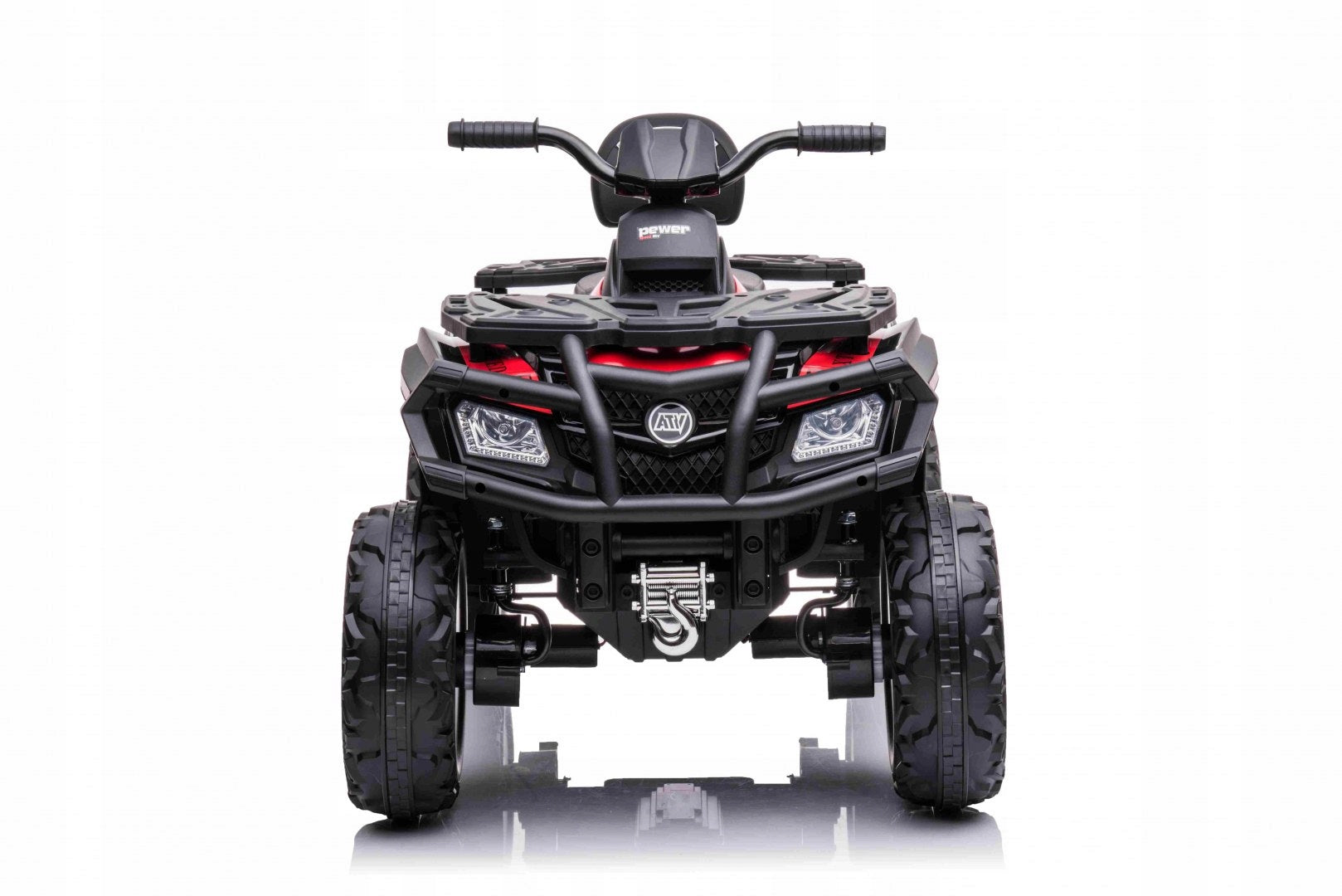 Large Quad XT-SPEED Battery Pack 4X4 24 Volts Powerful 4x80Watt Red Manufacturer code PA.S615.CR