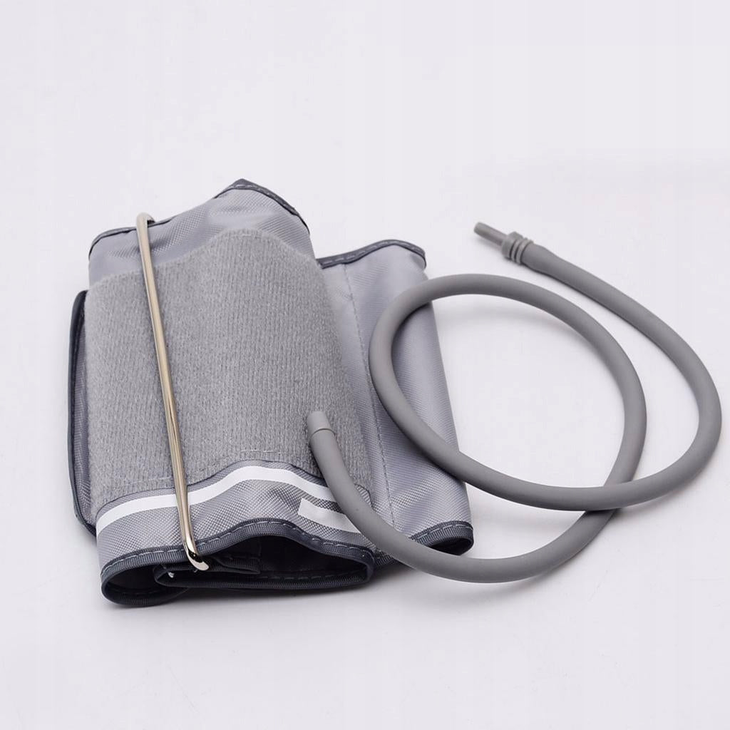 Large Replacement Upper Arm Monitor For Adults cm Silver Gray Medical device type accessories for a medical device or a product without an intended medical purpose