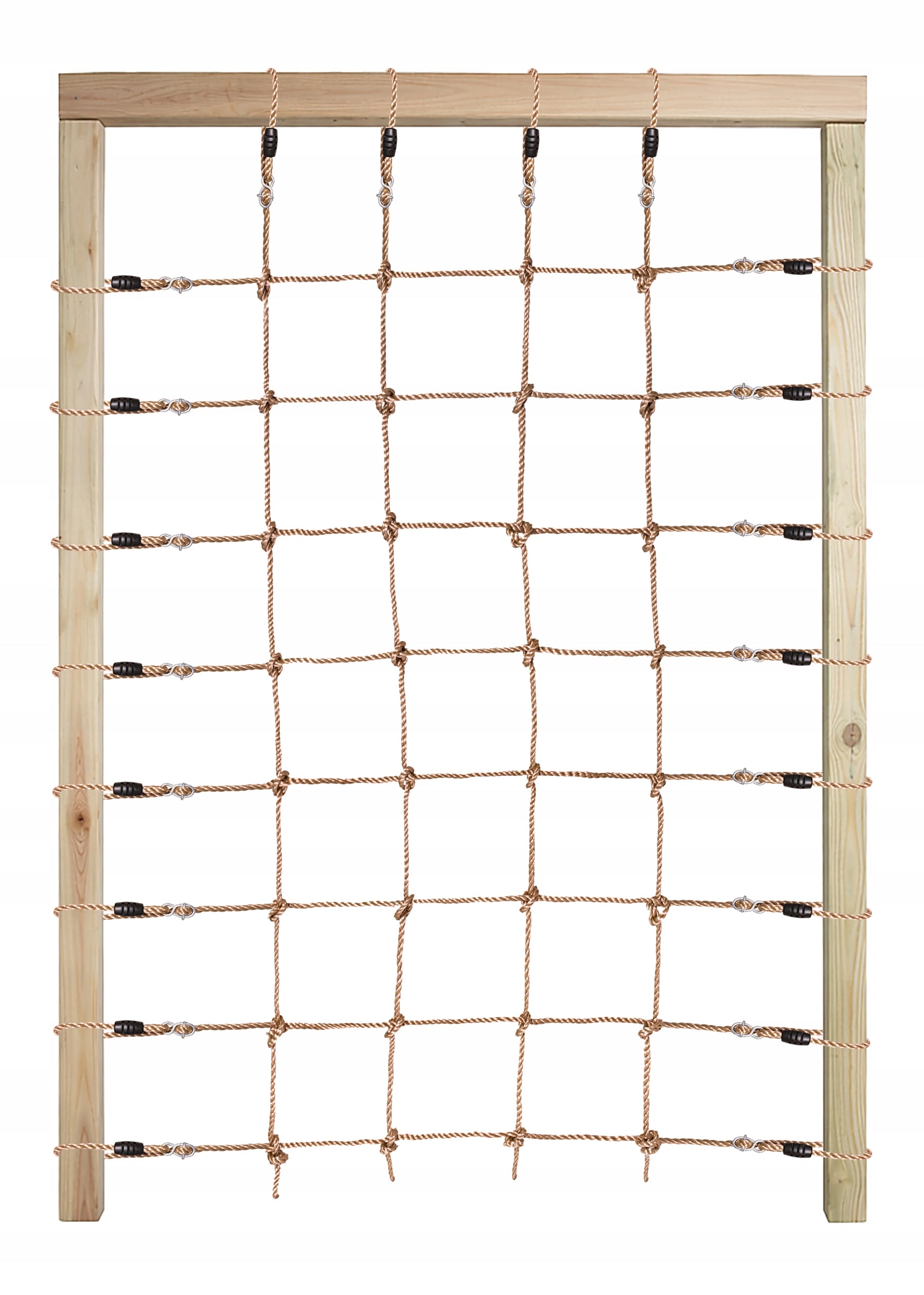 Large Rope Climbing Net for Children Climbing Children 4308 Kind accessories