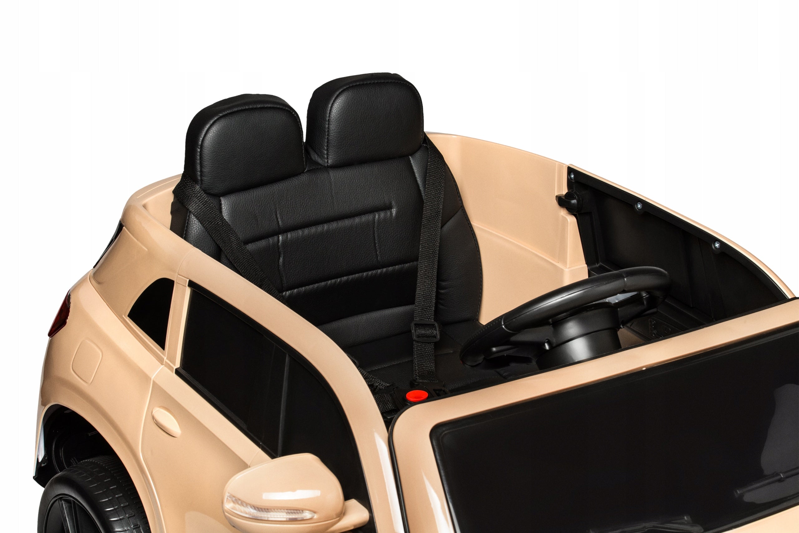 Large SUV X8 SPORT drive 4x4 leather LED Pilot Apka LACQUERED Color white black