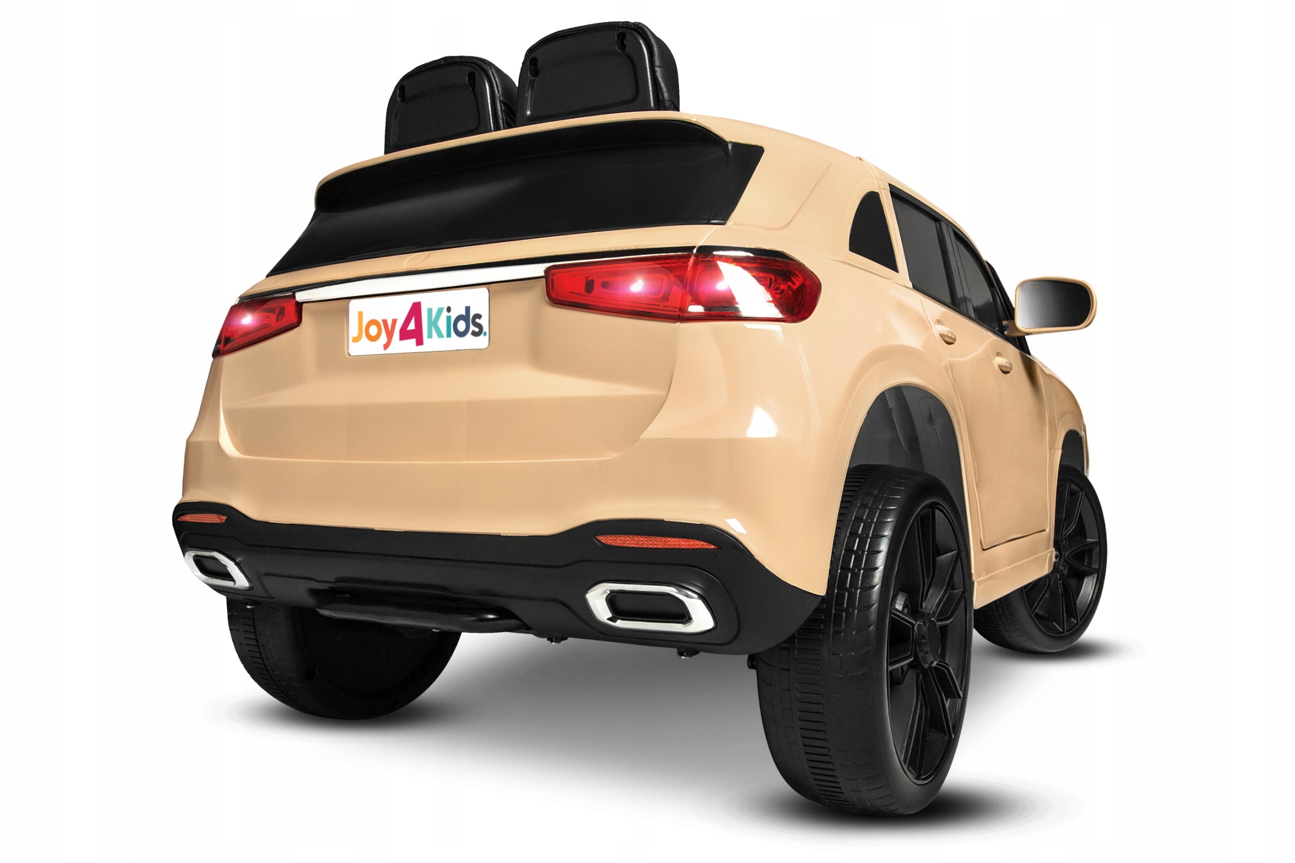 Large SUV X8 SPORT drive 4x4 leather LED Pilot Apka LACQUERED Kid's age 3+ years