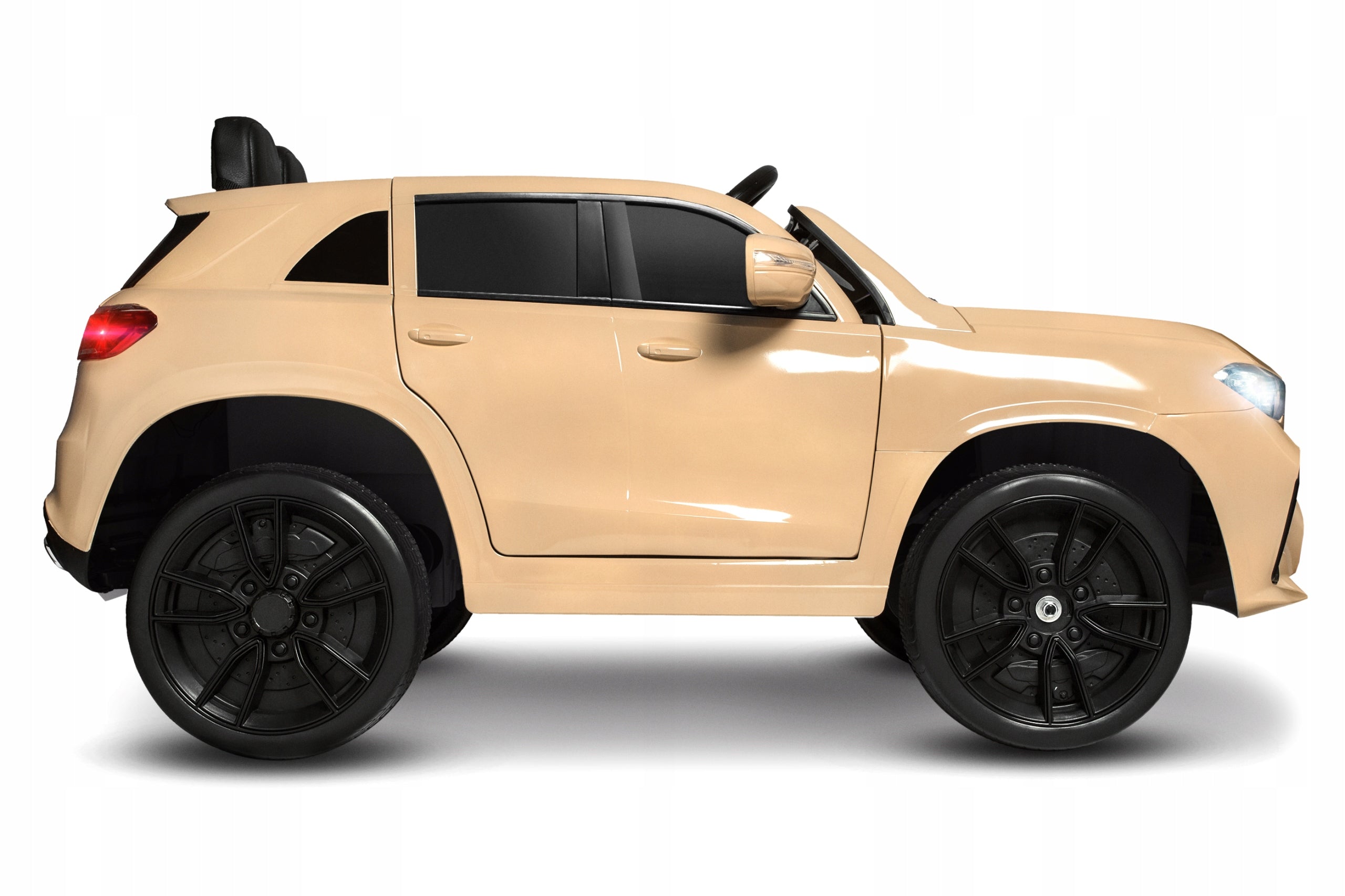 Large SUV X8 SPORT drive 4x4 leather LED Pilot Apka LACQUERED Packaging status original