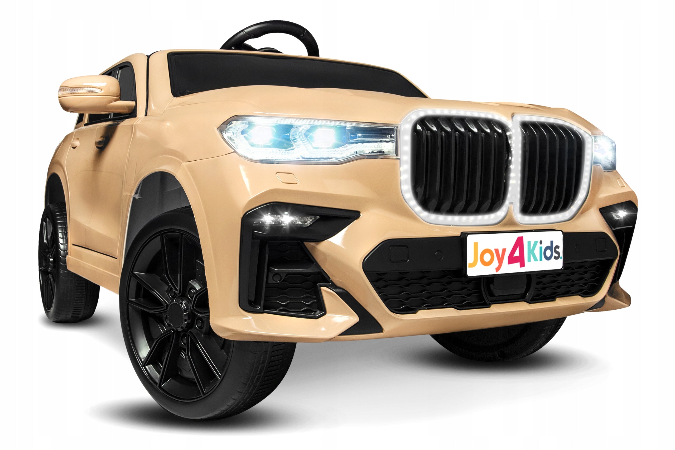 Large SUV X8 SPORT drive 4x4 leather LED Pilot Apka LACQUERED