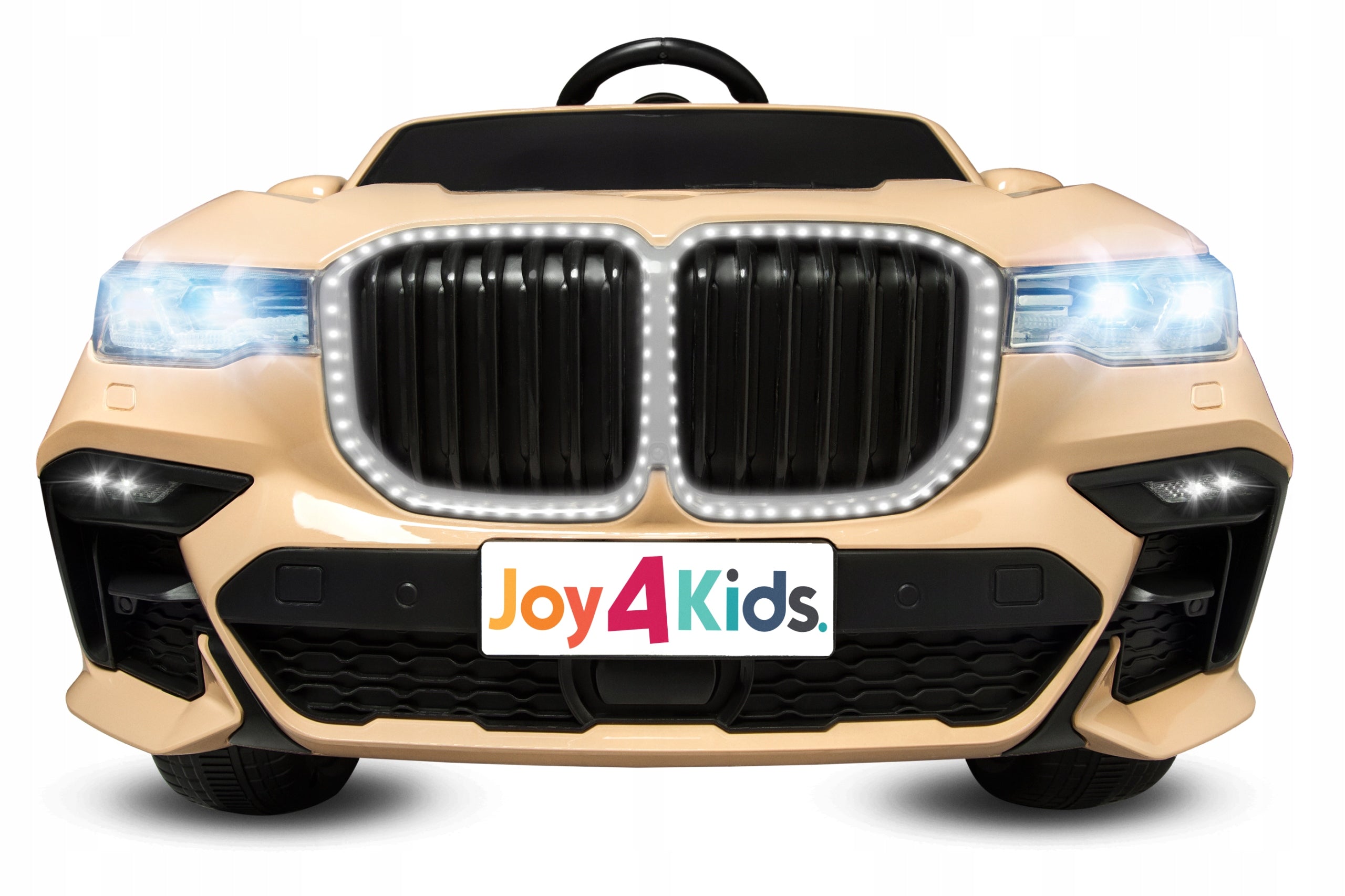 Large SUV X8 SPORT drive 4x4 leather LEDs Pilot Apka 12V 7Ah Packaging status original