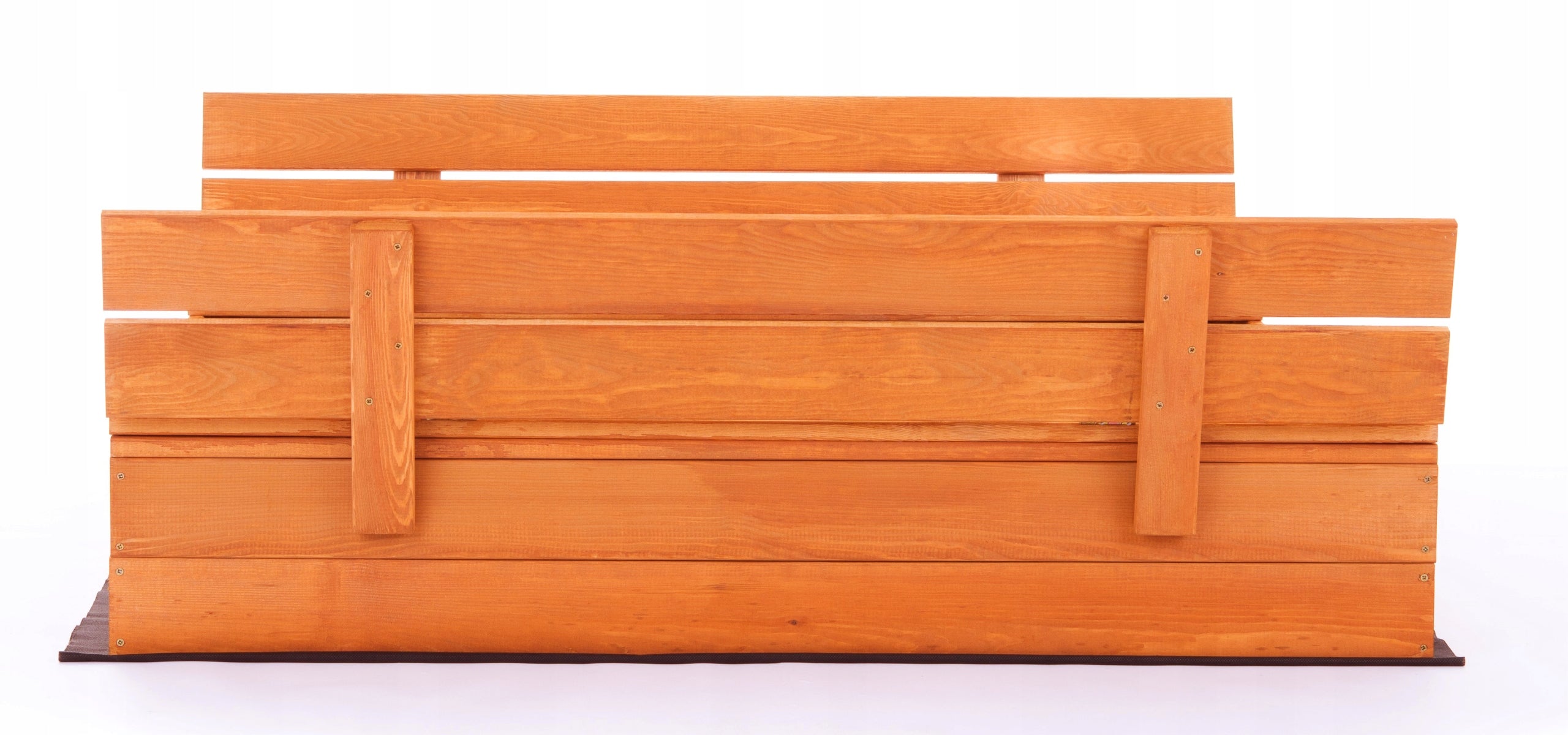 Large Sandbox Impregnated Lockable Wooden 120x120cm POLISH MANUFACTURER Manufacturer code PS 120IMP