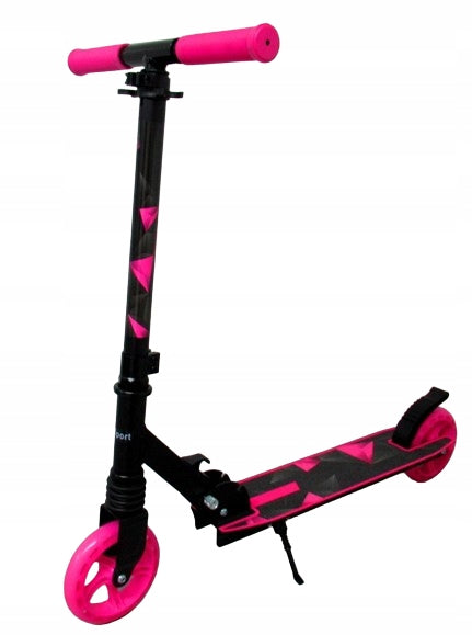 Large Scooter H10 Folding R-Sport 145mm to 100 kg EAN (GTIN) 5907182630344