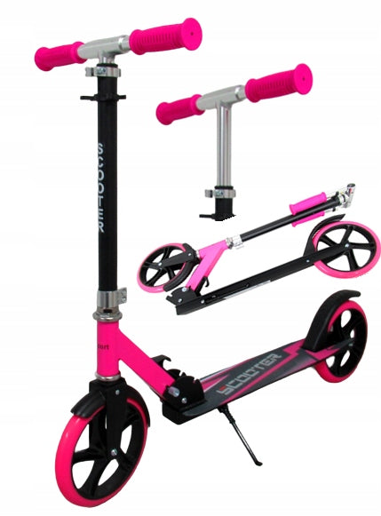 Large Scooter H5 Folding R-Sport 200mm to 100 kg Brand R-sport