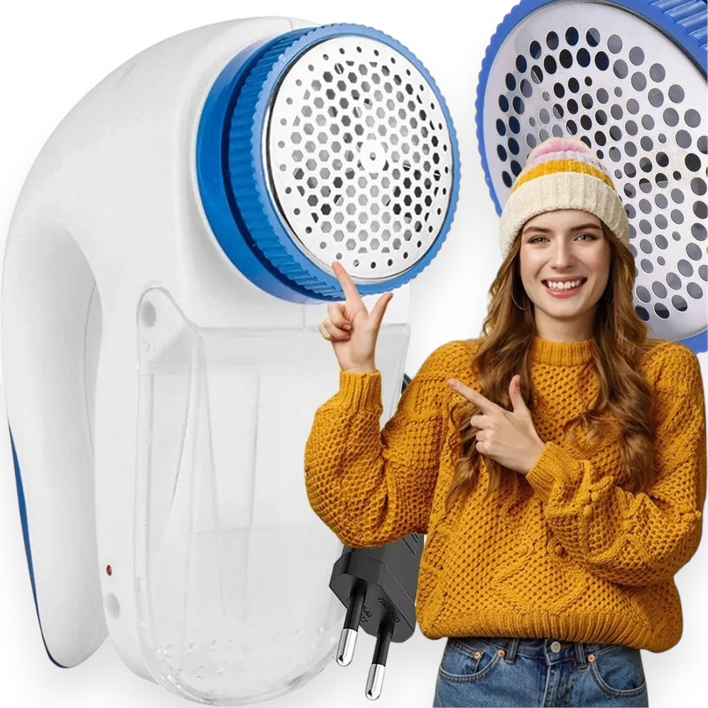 Large Shaver For Clothes Sweaters Upholstery Fabric Network Machine With Handle EAN (GTIN) 5906700043024