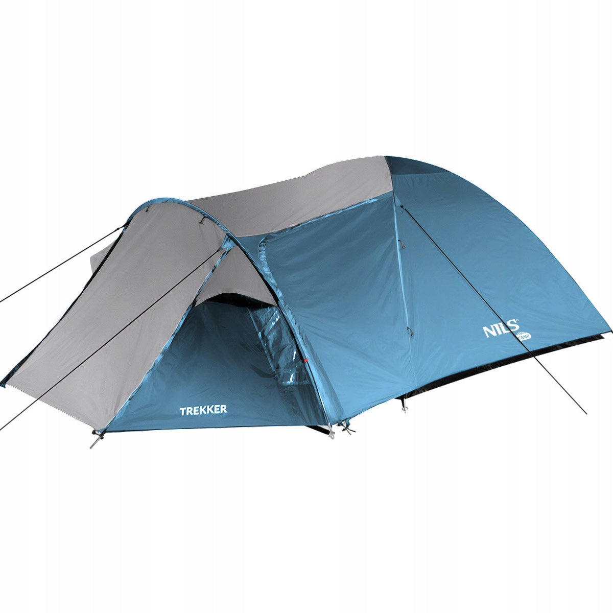 Large Tourist Tent 4 Person Waterproof