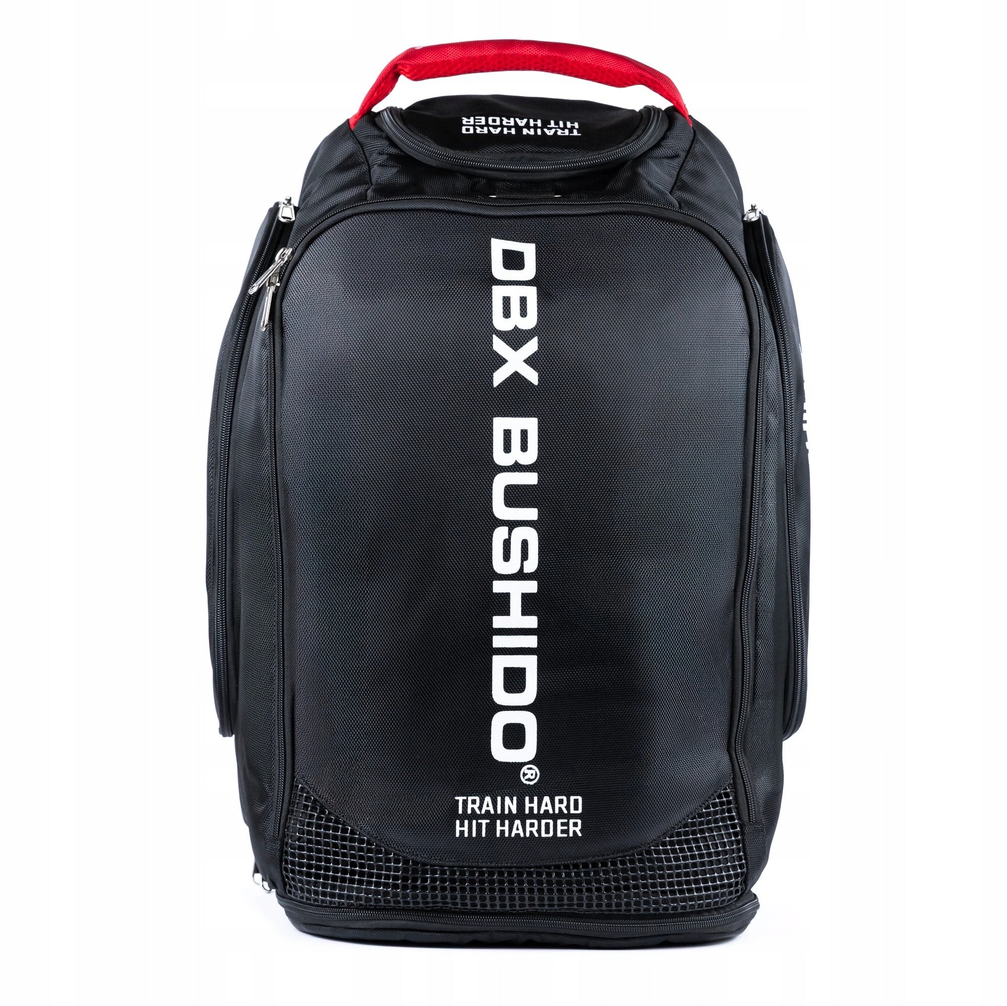 Large Training Bag Sports Backpack for Combat Sports for Gym Bushido Model Plecak BUSHIDO SB-24