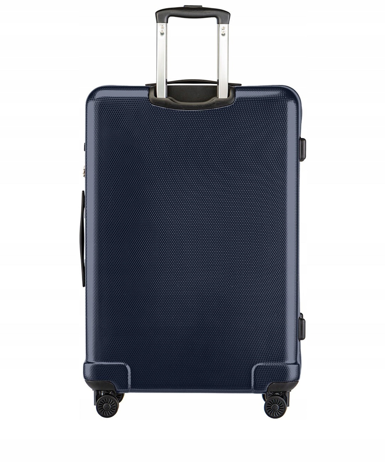 Large Travel Suitcase On Wheels Hard Polycarbonate PUCCINI Garnet PC029A 7A Manufacturer code PC029A 7A