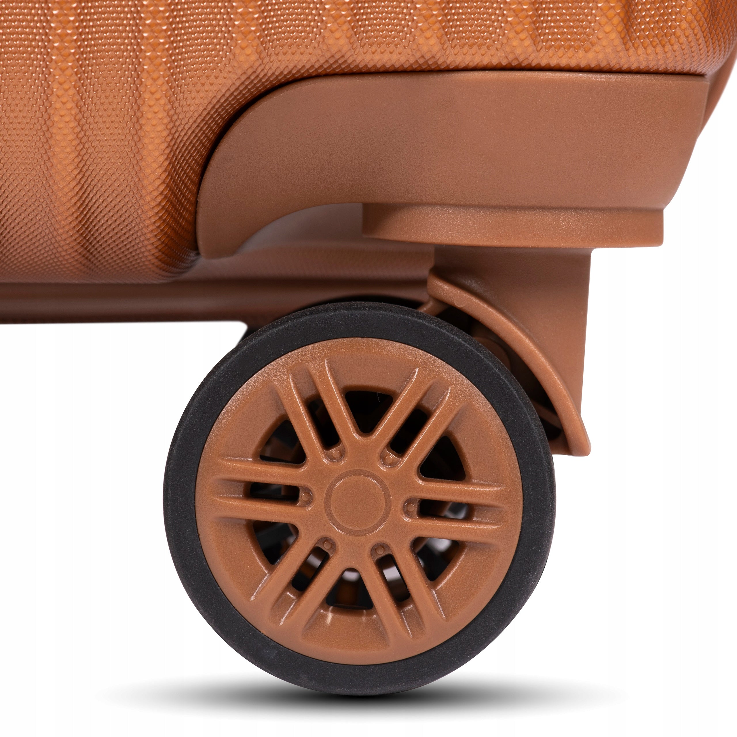 Large XXL SUITCASE on 4 wheels with ABS LUGGAGE registered hard WINGS EAN (GTIN) 5905947766901