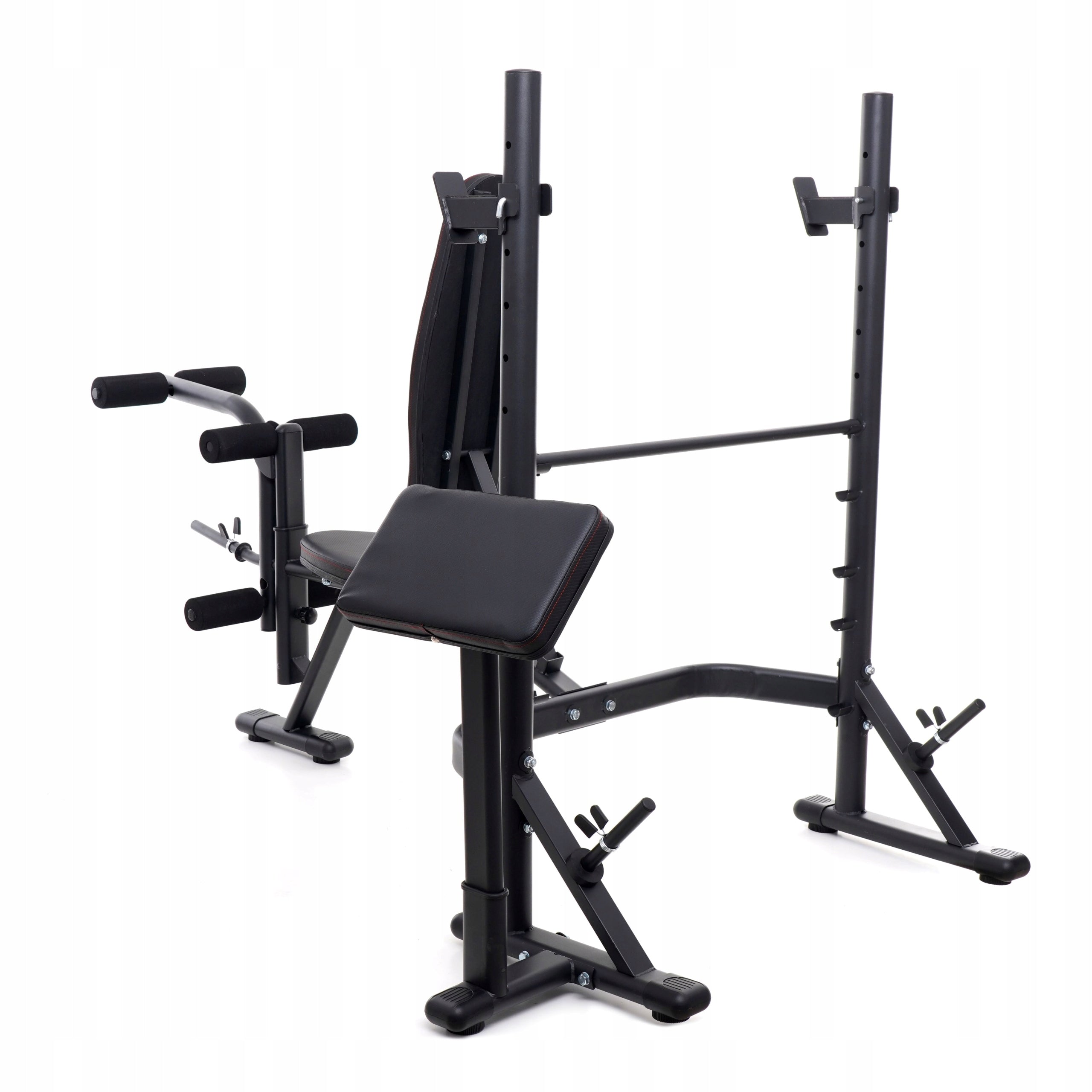 Large, adjustable training bench with a PROFI preacher Manufacturer code PROFI