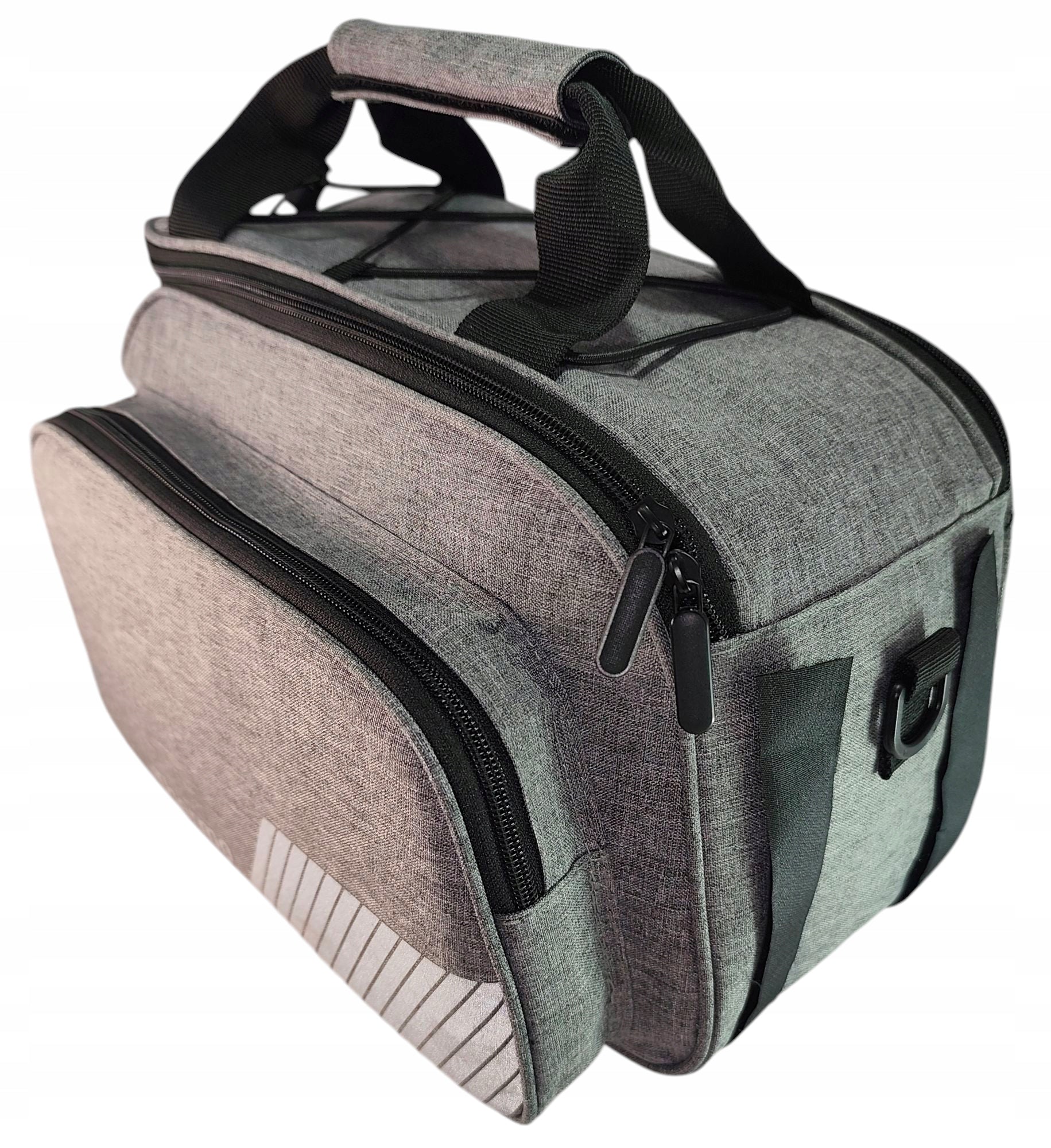 Large bicycle pouch TERMO for rack 19l waterproof for bike 42x24x23 CM Kind rear