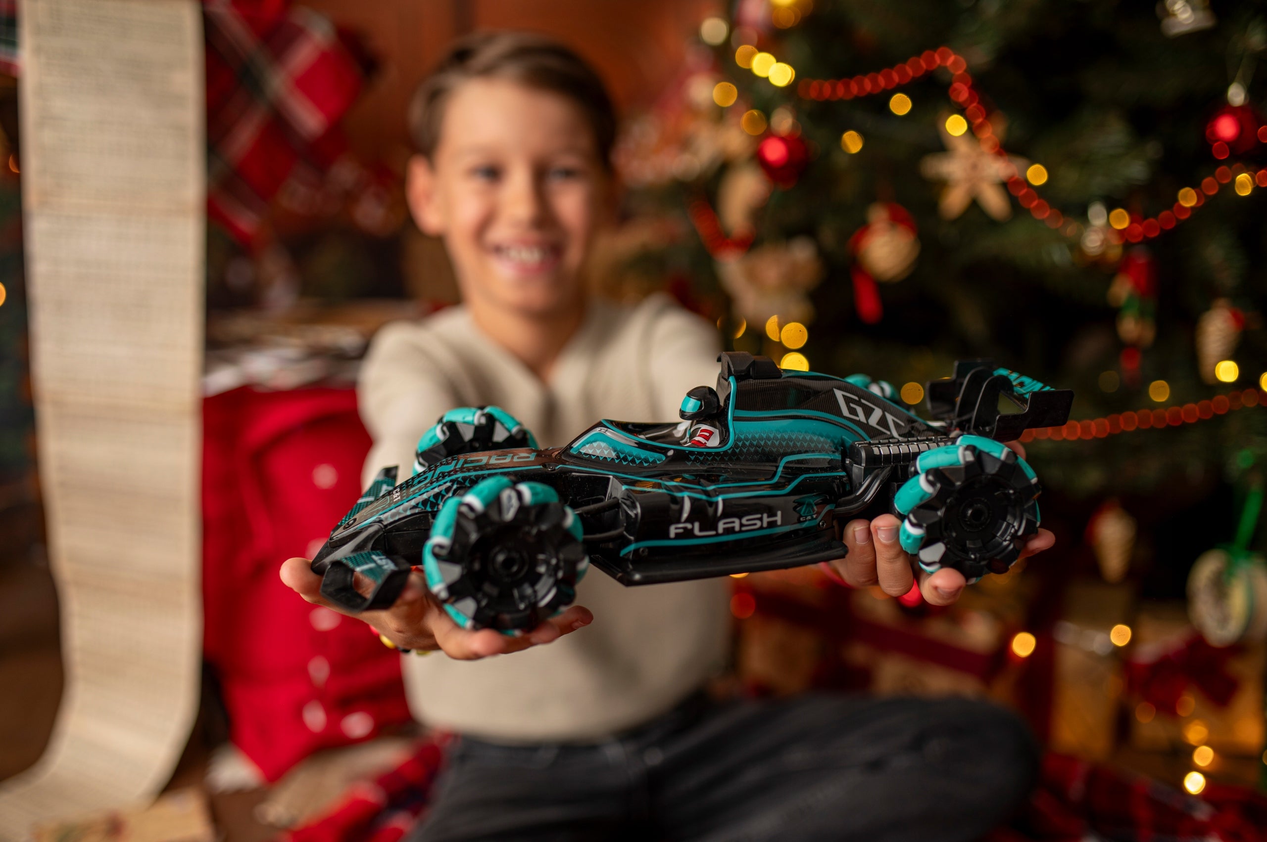 Large car RC drift gestures controlled car remotely Brand Allbag