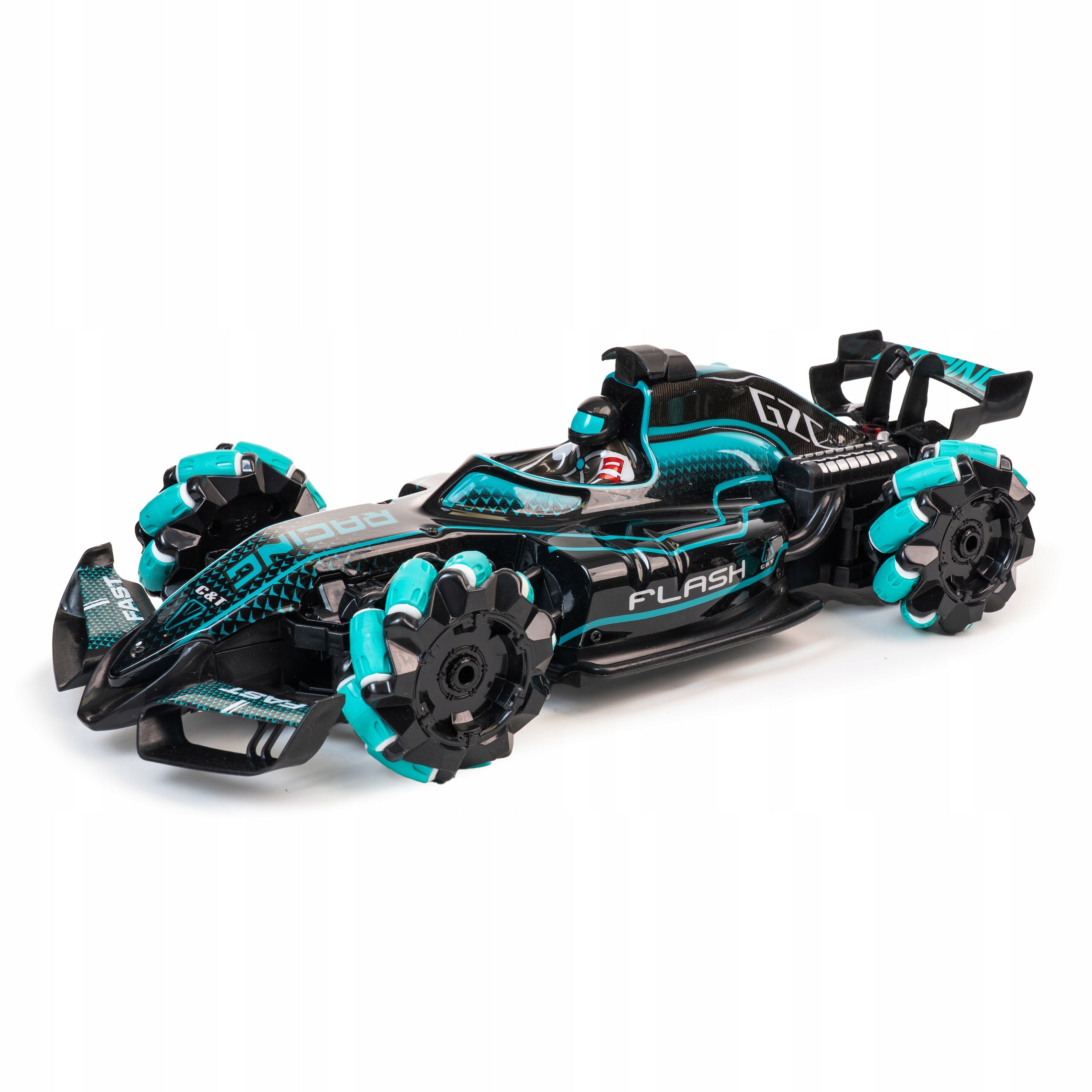 Large car RC drift gestures controlled car remotely Packaging status original
