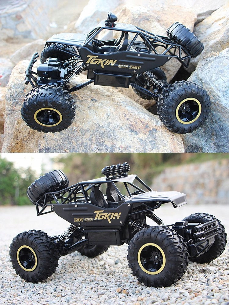 Large car remote controlled car RC metal off-road drive 4x4 1:12 Manufacturer code 00012D04